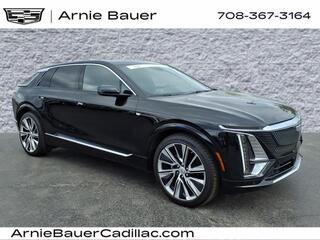 2025 Cadillac Lyriq for sale in Matteson IL