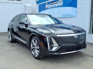 2025 Cadillac Lyriq