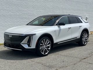 2025 Cadillac Lyriq for sale in Greensboro NC