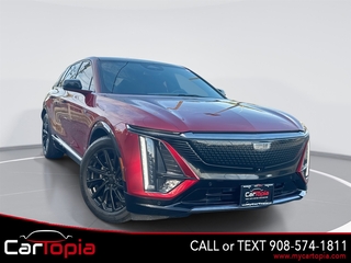 2024 Cadillac Lyriq
