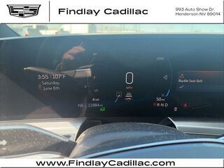 2024 Cadillac Lyriq