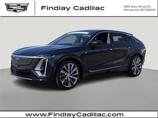 2025 Cadillac Lyriq for sale in Henderson NV