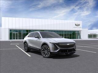 2025 Cadillac Lyriq