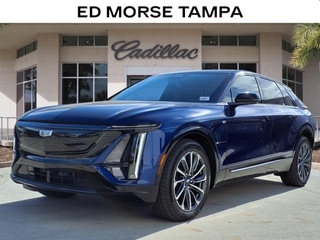 2025 Cadillac Lyriq for sale in Tampa FL