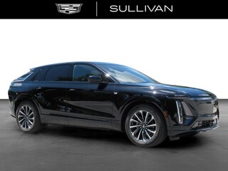 2026 Cadillac Lyriq