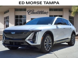 2025 Cadillac Lyriq