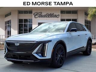 2025 Cadillac Lyriq for sale in Tampa FL