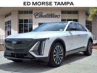 2025 Cadillac Lyriq