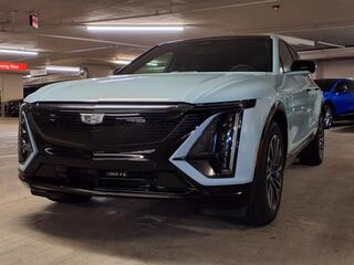 2025 Cadillac Lyriq