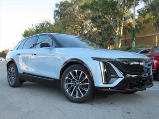 2026 Cadillac Lyriq