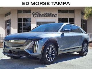 2026 Cadillac Lyriq for sale in Tampa FL