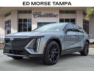 2025 Cadillac Lyriq for sale in Tampa FL