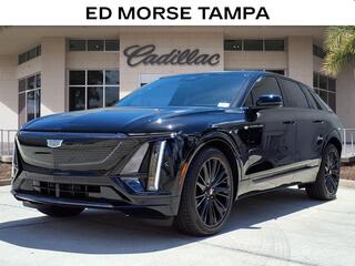 2025 Cadillac Lyriq for sale in Tampa FL