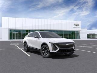 2025 Cadillac Lyriq