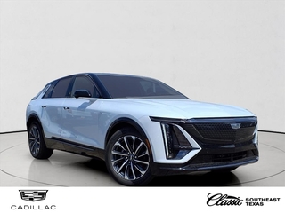 2026 Cadillac Lyriq