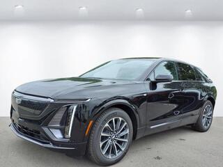 2025 Cadillac Lyriq