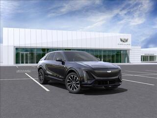 2025 Cadillac Lyriq