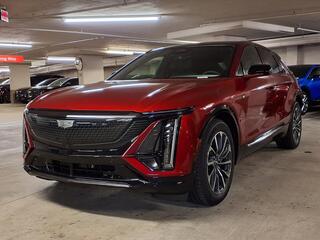 2025 Cadillac Lyriq for sale in Beverly Hills CA