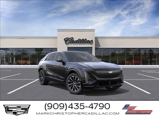 2026 Cadillac Lyriq