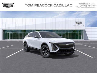 2026 Cadillac Lyriq