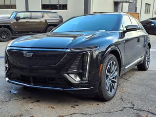 2026 Cadillac Lyriq