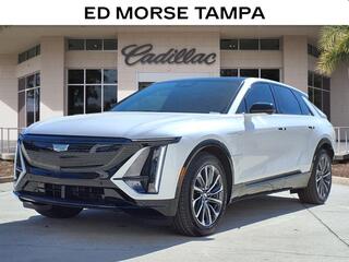 2025 Cadillac Lyriq for sale in Tampa FL