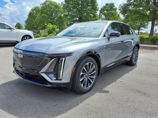 2025 Cadillac Lyriq