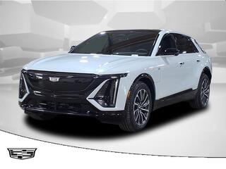 2026 Cadillac Lyriq