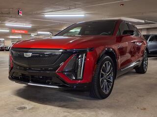 2025 Cadillac Lyriq for sale in Beverly Hills CA