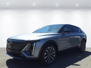 2025 Cadillac Lyriq