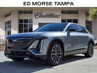 2025 Cadillac Lyriq for sale in Tampa FL