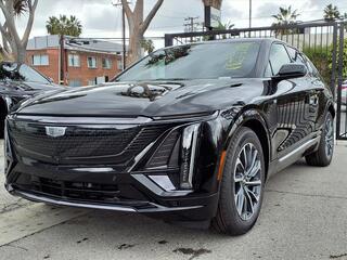 2026 Cadillac Lyriq
