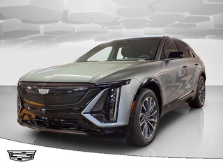 2026 Cadillac Lyriq