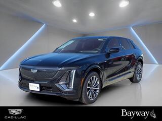 2025 Cadillac Lyriq