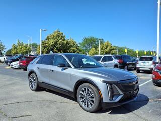 2025 Cadillac Lyriq for sale in Matteson IL