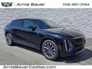 2025 Cadillac Lyriq