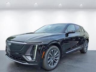 2025 Cadillac Lyriq