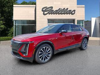 2025 Cadillac Lyriq