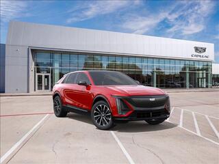 2026 Cadillac Lyriq