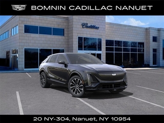 2025 Cadillac Lyriq