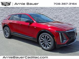 2025 Cadillac Lyriq