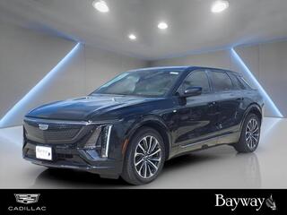 2025 Cadillac Lyriq
