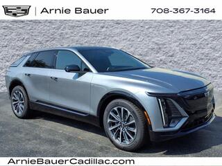 2025 Cadillac Lyriq