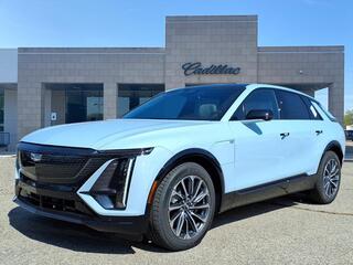 2026 Cadillac Lyriq