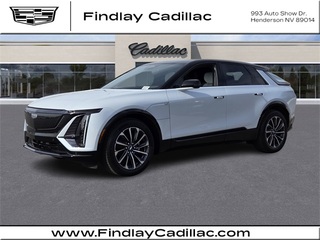 2026 Cadillac Lyriq