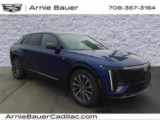 2025 Cadillac Lyriq for sale in Matteson IL