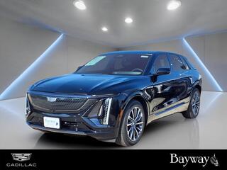 2026 Cadillac Lyriq