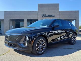 2026 Cadillac Lyriq