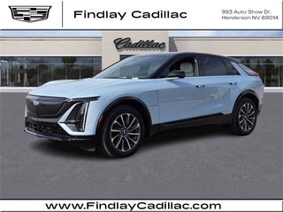 2026 Cadillac Lyriq