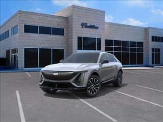 2026 Cadillac Lyriq